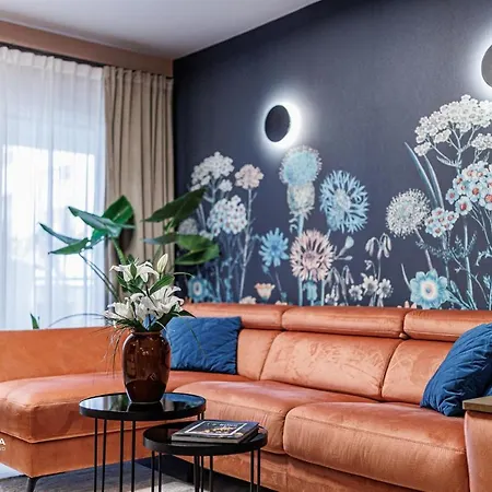 Zemplén Terrace - Belvárosi Design Terasszal *