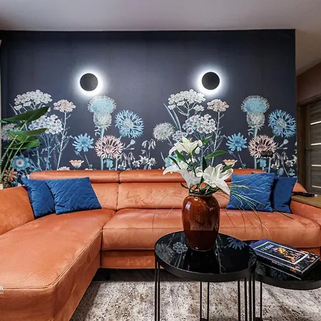 Zemplen Terrace - Luxusapartman A Belvarosban Kuelteri Fedett Jacuzzival