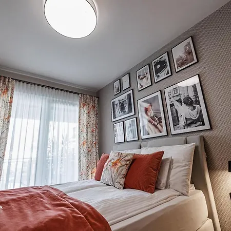 Zemplen Terrace - Luxusapartman A Belvarosban Kuelteri Fedett Jacuzzival