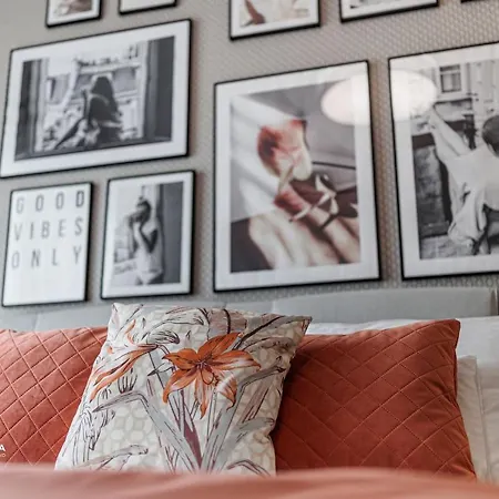 Zemplén Terrace - Belvárosi Design Terasszal Appartement Miskolc